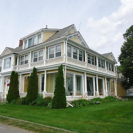 Governor'S Mansion Inn Miramichi Exteriér fotografie