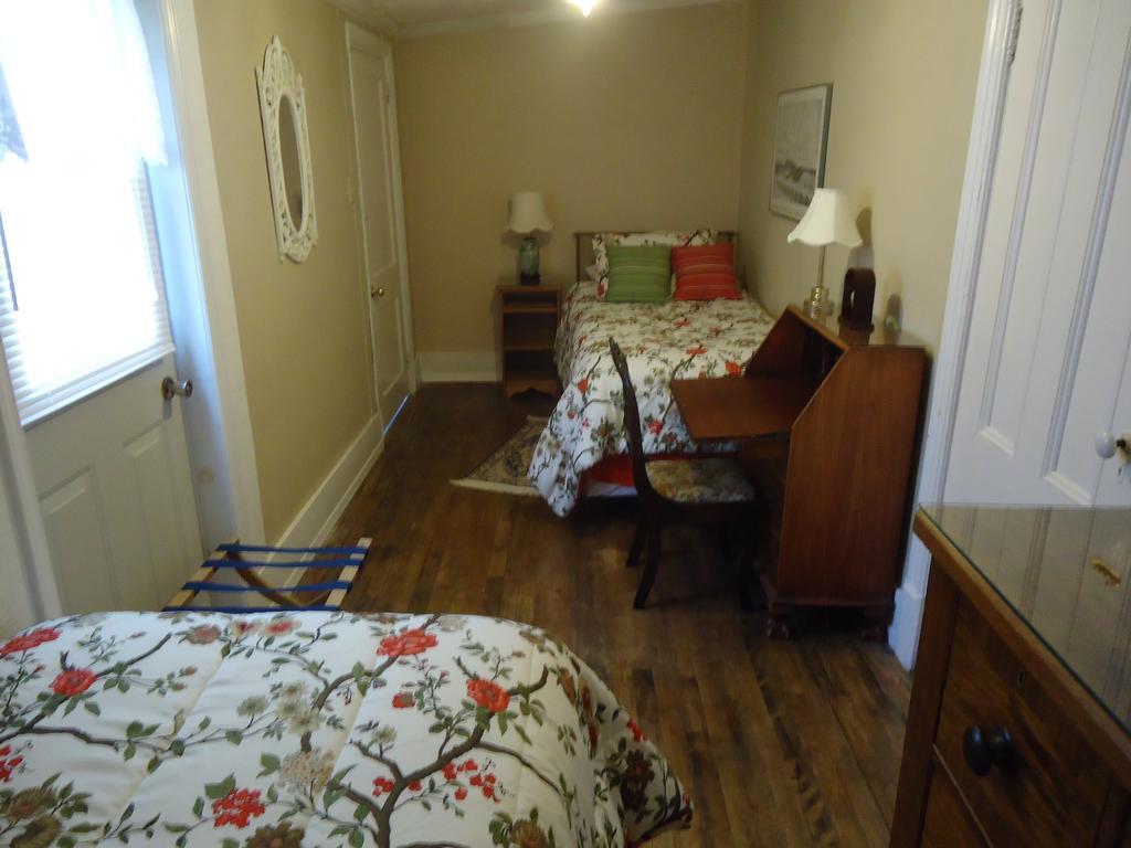 Governor'S Mansion Inn Miramichi Pokoj fotografie