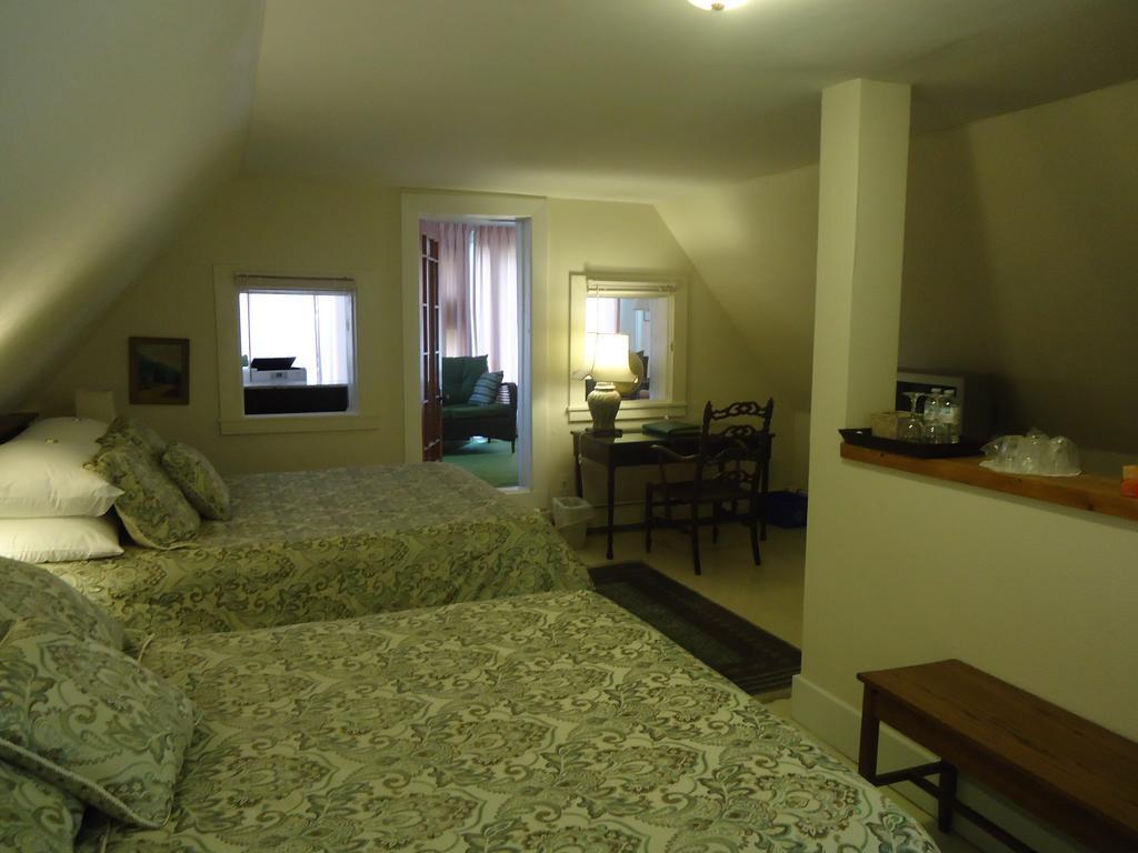 Governor'S Mansion Inn Miramichi Pokoj fotografie