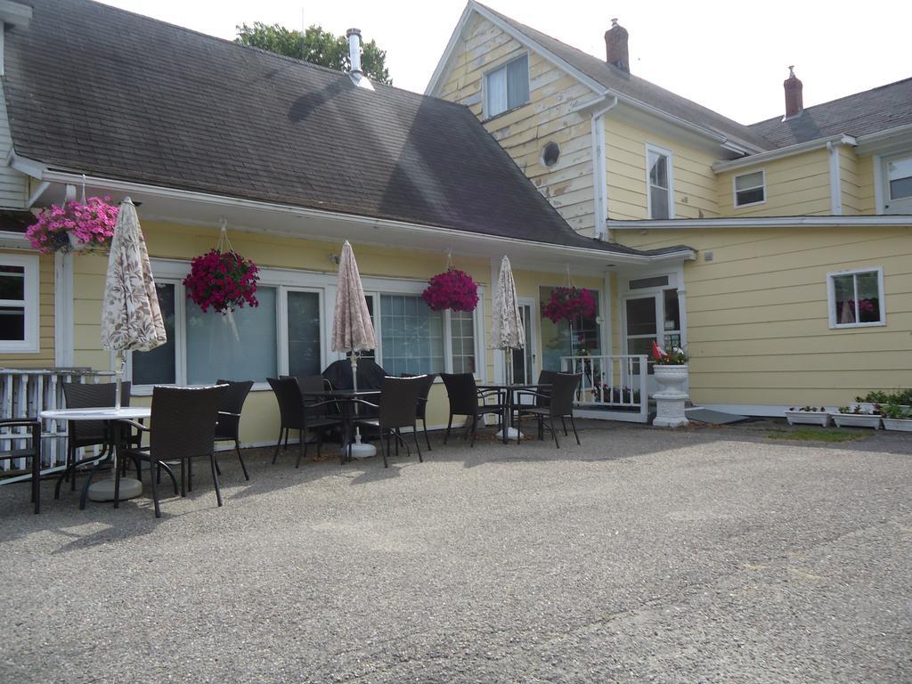 Governor'S Mansion Inn Miramichi Exteriér fotografie