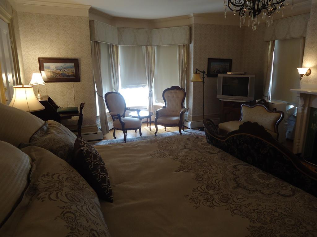 Governor'S Mansion Inn Miramichi Exteriér fotografie