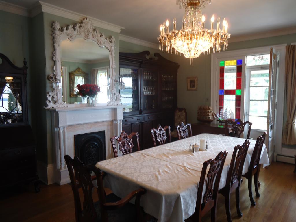 Governor'S Mansion Inn Miramichi Exteriér fotografie