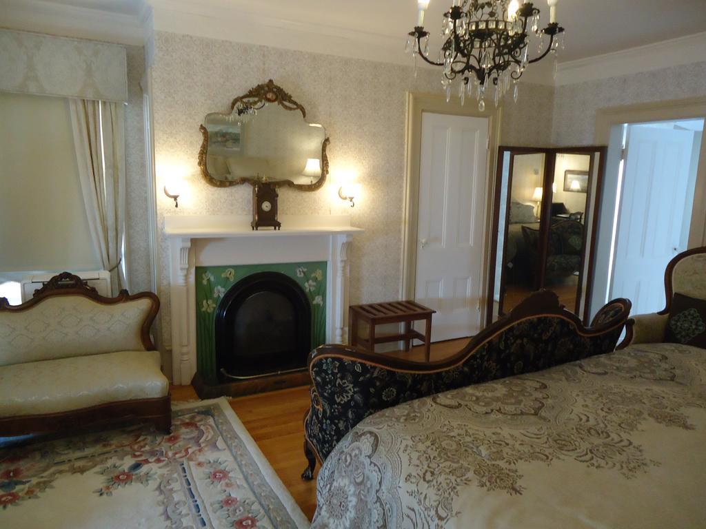 Governor'S Mansion Inn Miramichi Exteriér fotografie
