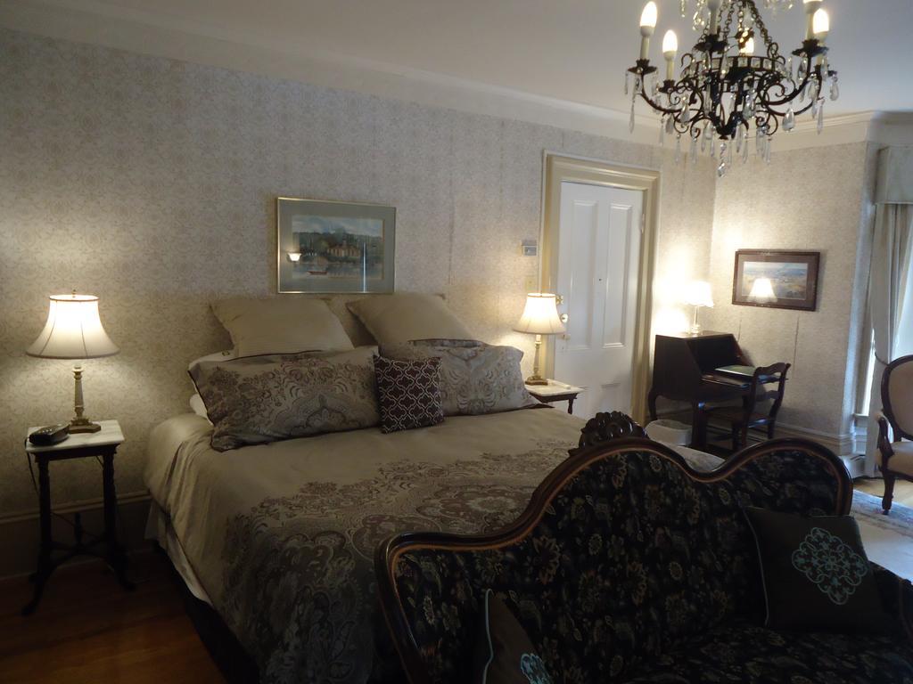 Governor'S Mansion Inn Miramichi Exteriér fotografie