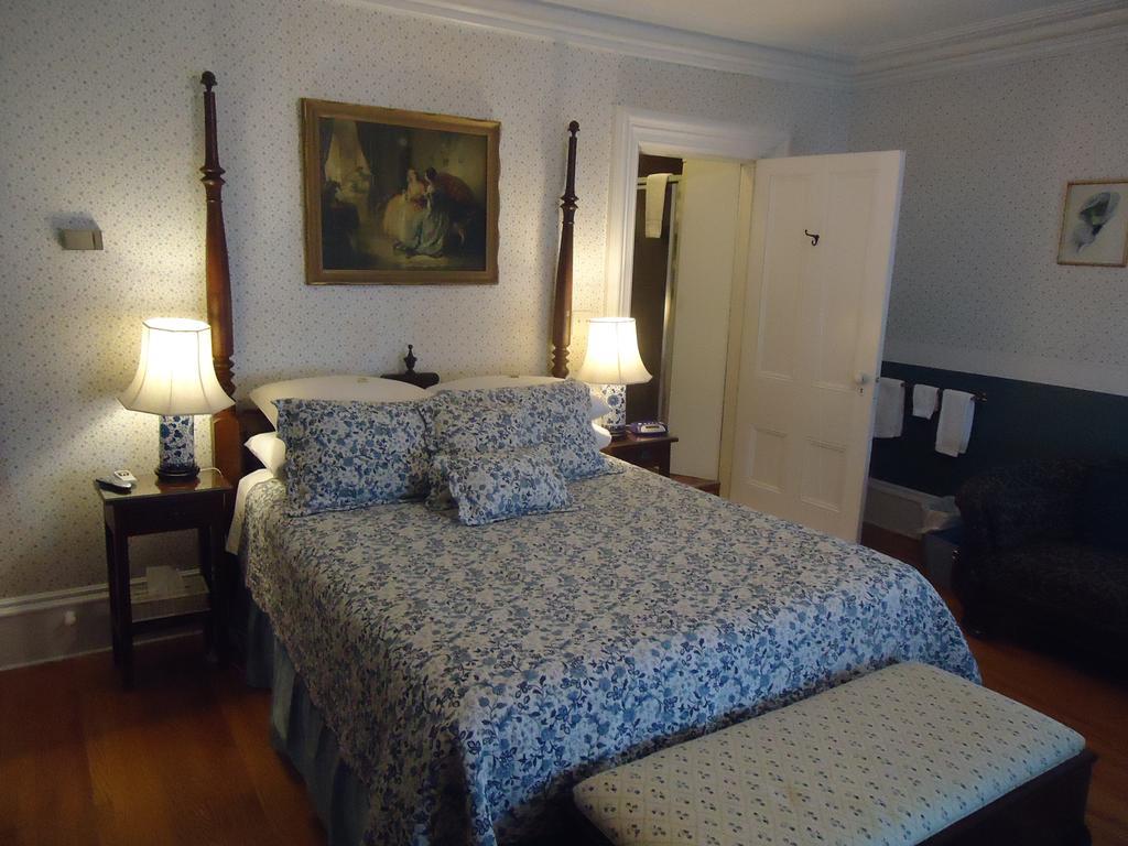 Governor'S Mansion Inn Miramichi Pokoj fotografie