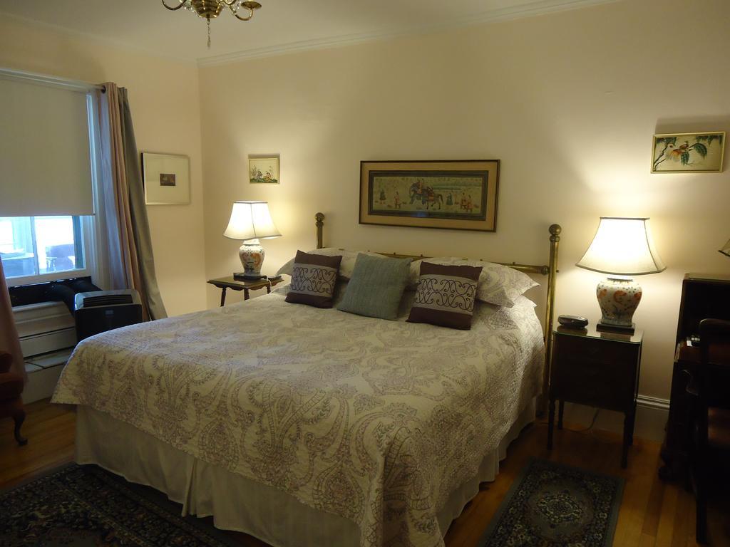 Governor'S Mansion Inn Miramichi Pokoj fotografie