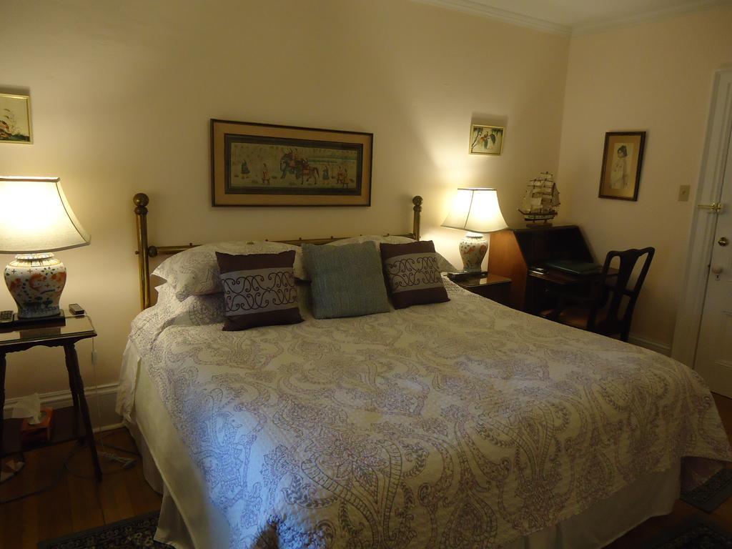 Governor'S Mansion Inn Miramichi Pokoj fotografie