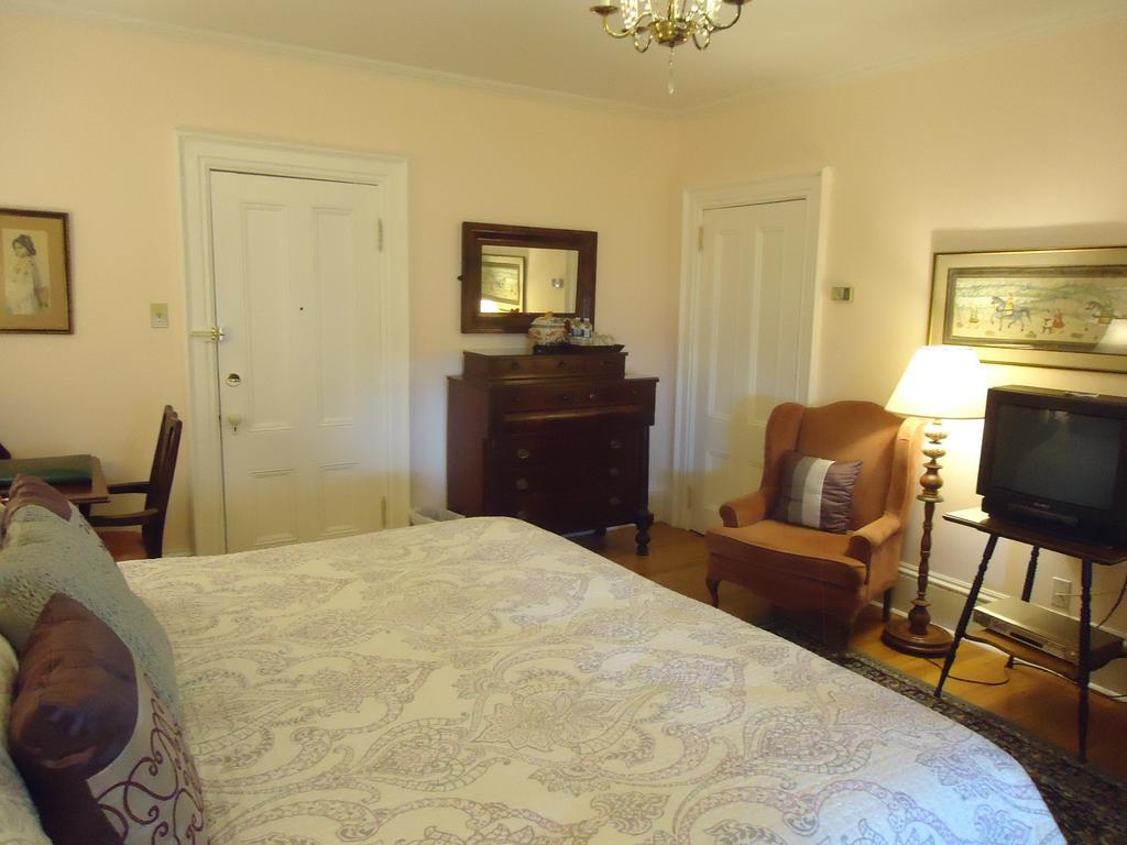 Governor'S Mansion Inn Miramichi Pokoj fotografie