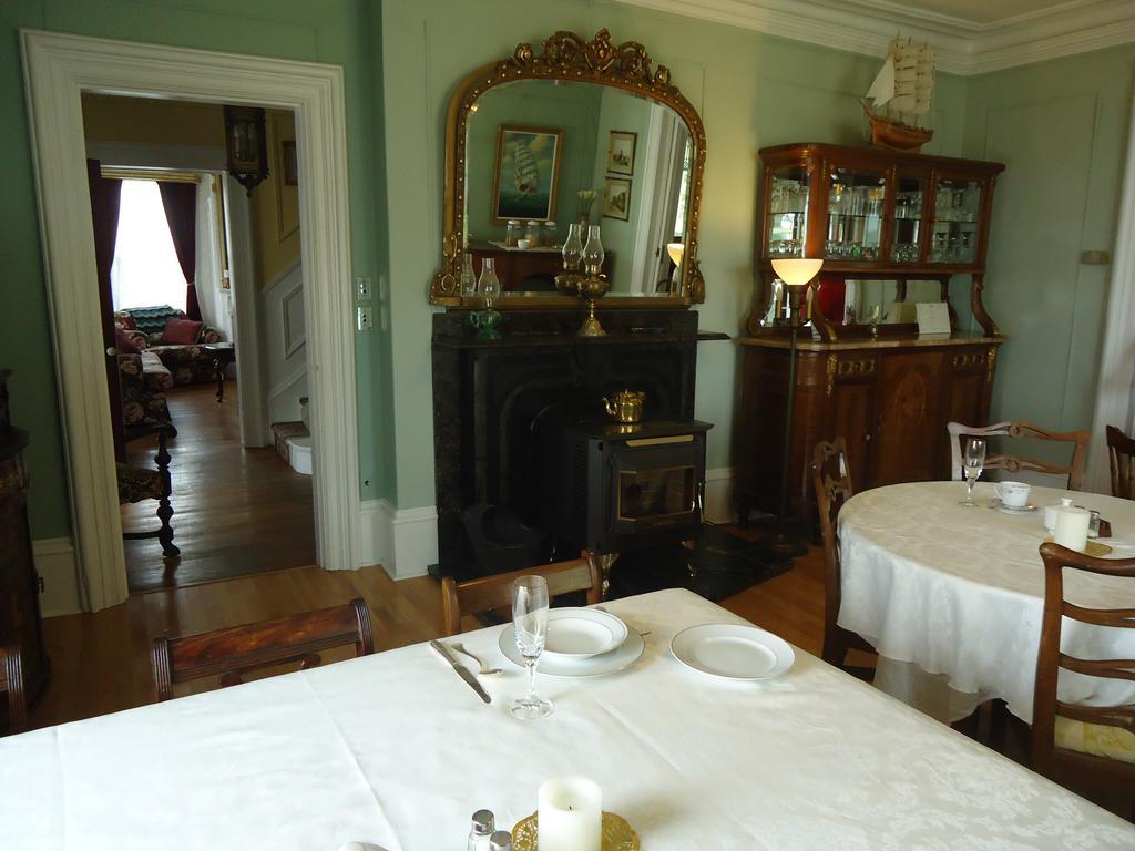 Governor'S Mansion Inn Miramichi Exteriér fotografie
