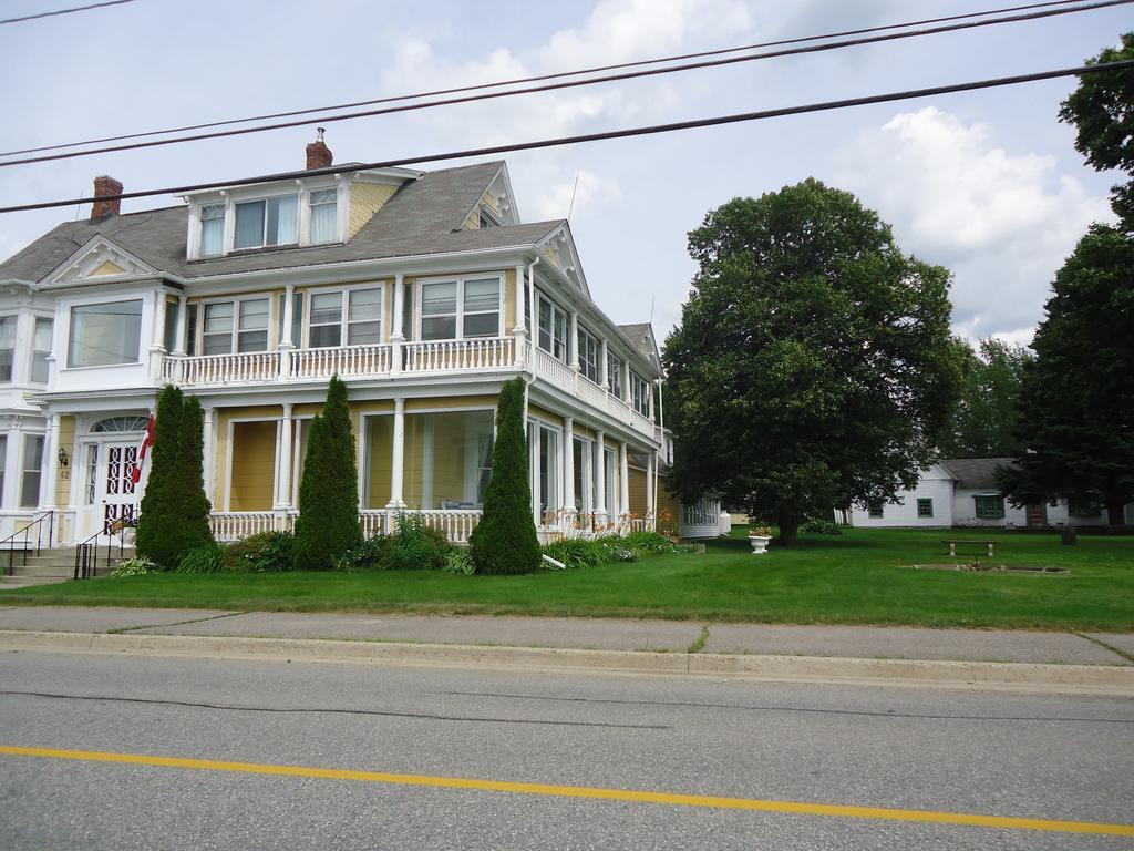 Governor'S Mansion Inn Miramichi Exteriér fotografie