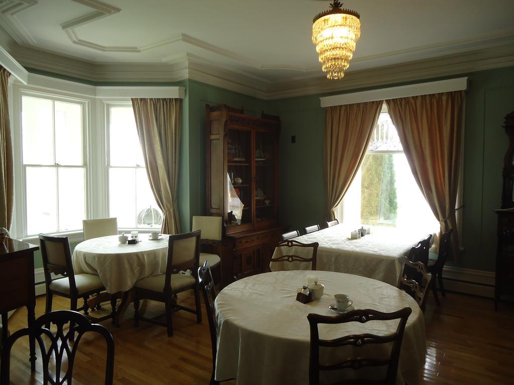 Governor'S Mansion Inn Miramichi Exteriér fotografie