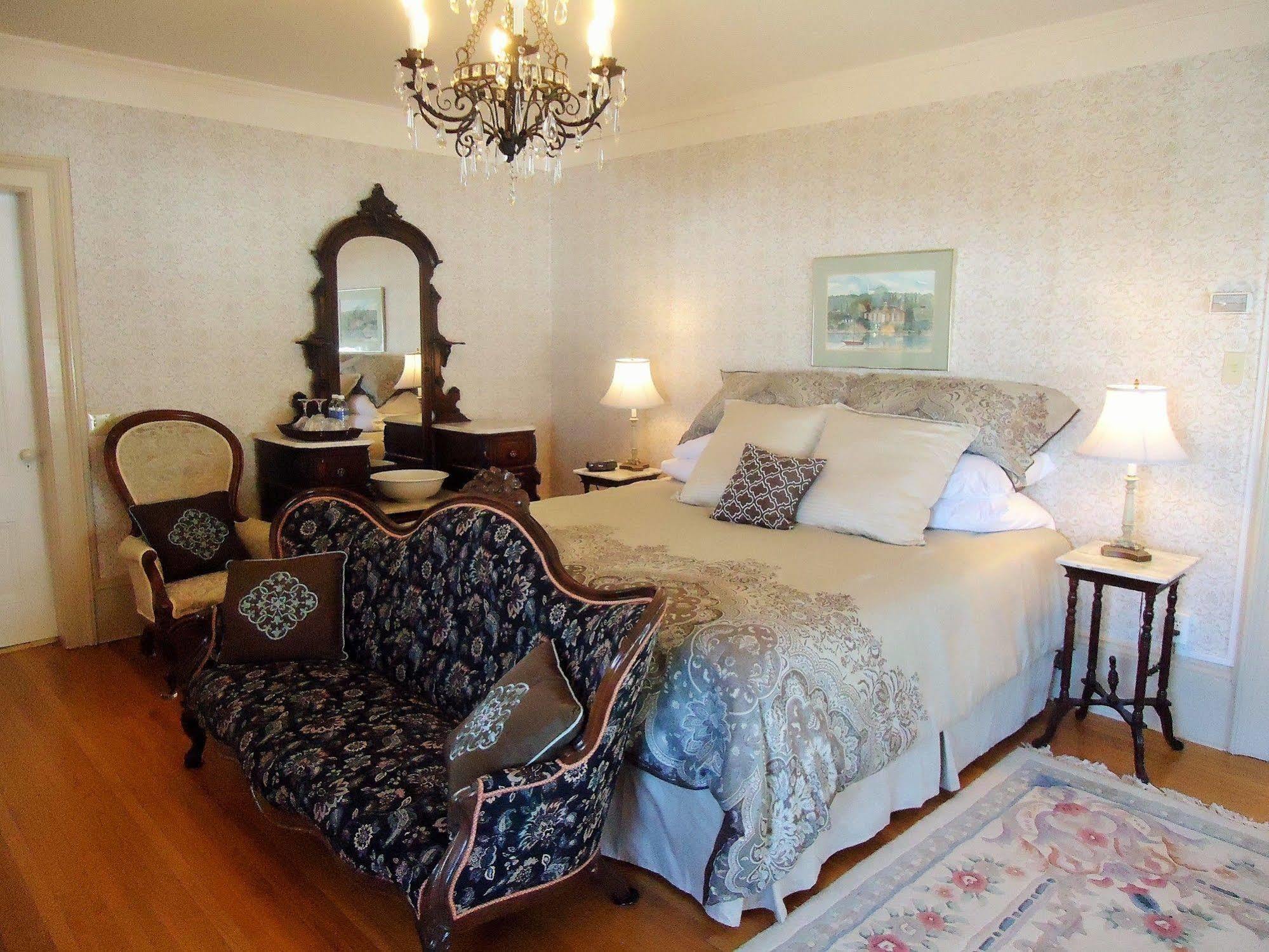 Governor'S Mansion Inn Miramichi Exteriér fotografie