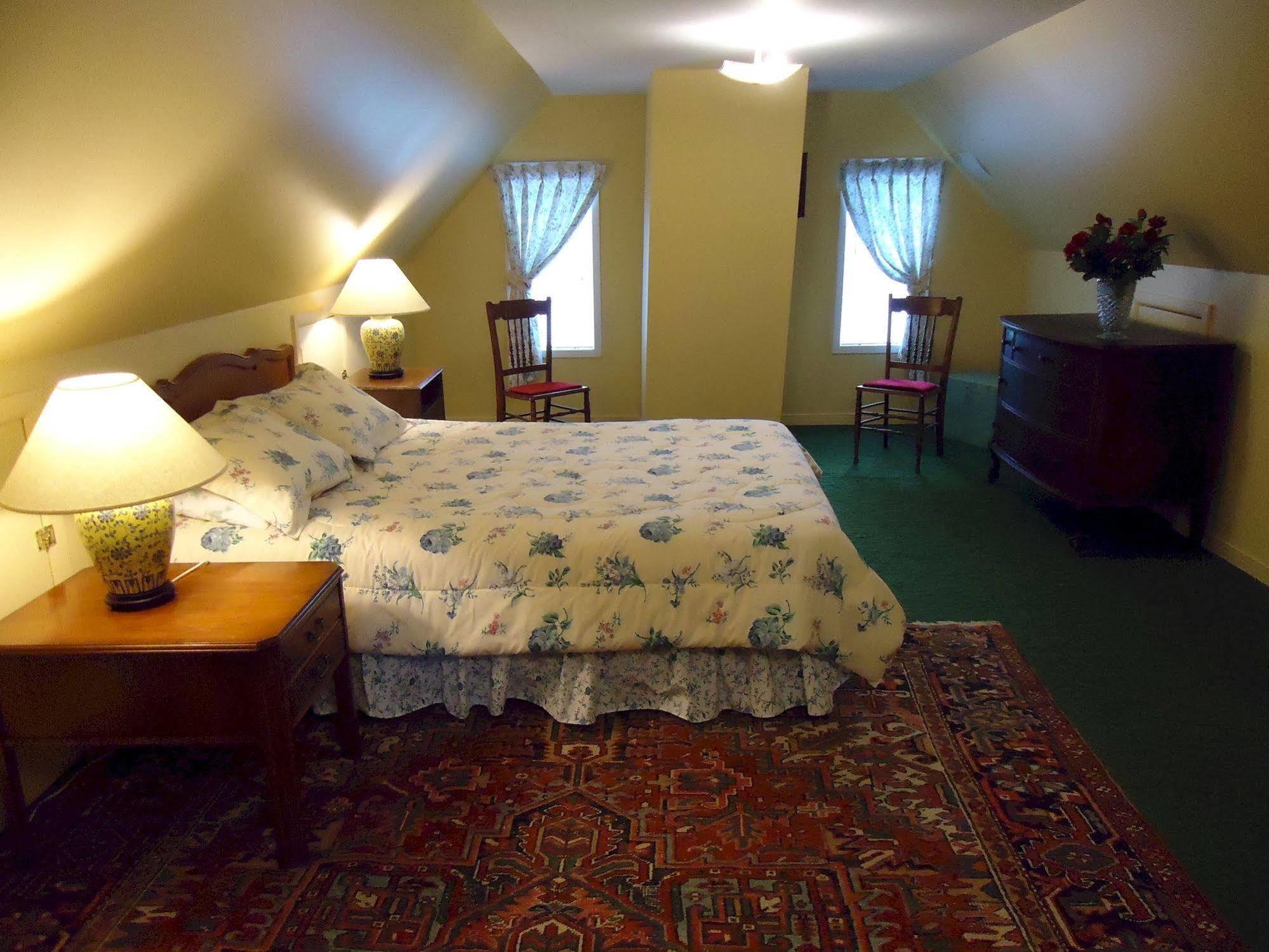 Governor'S Mansion Inn Miramichi Exteriér fotografie