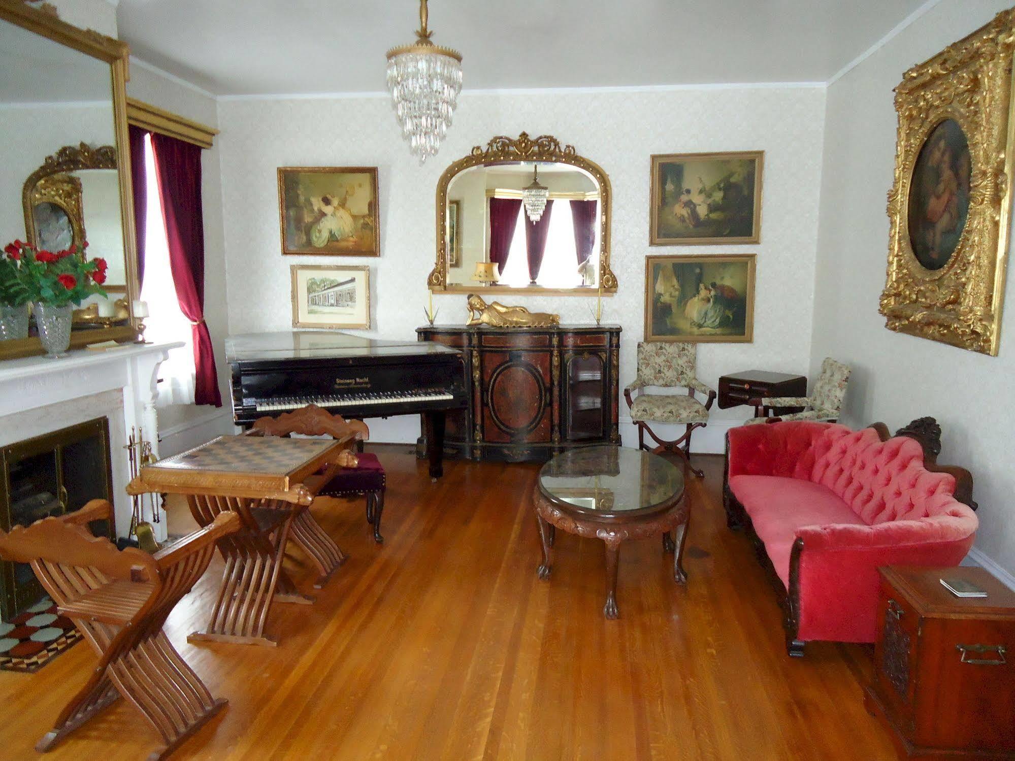 Governor'S Mansion Inn Miramichi Exteriér fotografie