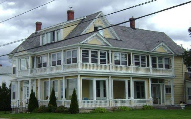 Governor'S Mansion Inn Miramichi Exteriér fotografie